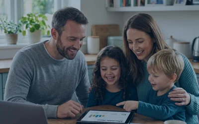 5 Steps How to Cut Costs and Find Affordable Health Insurance for Families (Easy Guide for Healthy Households)