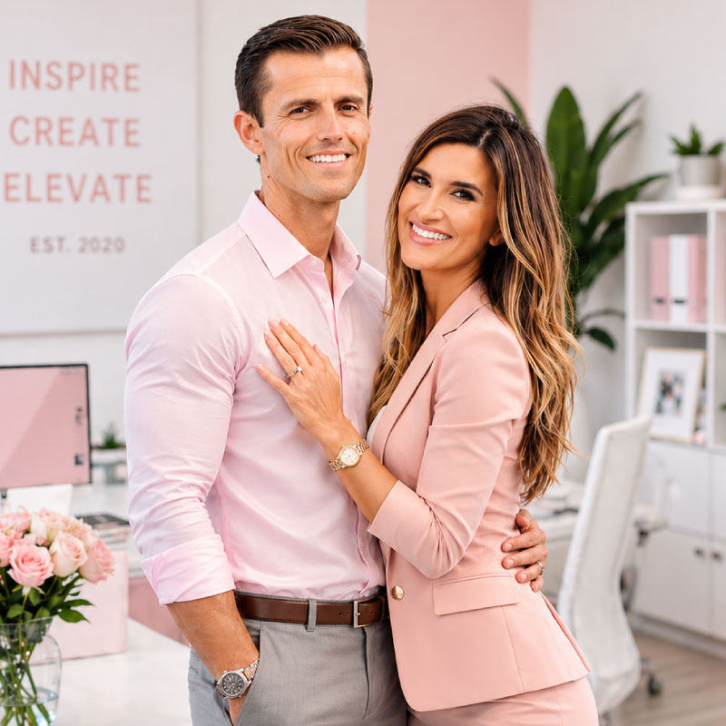 Sean and Lishele Wigand, Coverage Babe